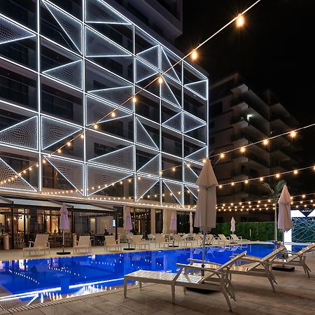 Nyota Hotel & Conference Center Mamaia Exteriér fotografie
