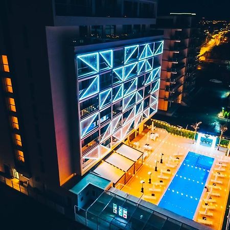Nyota Hotel & Conference Center Mamaia Exteriér fotografie