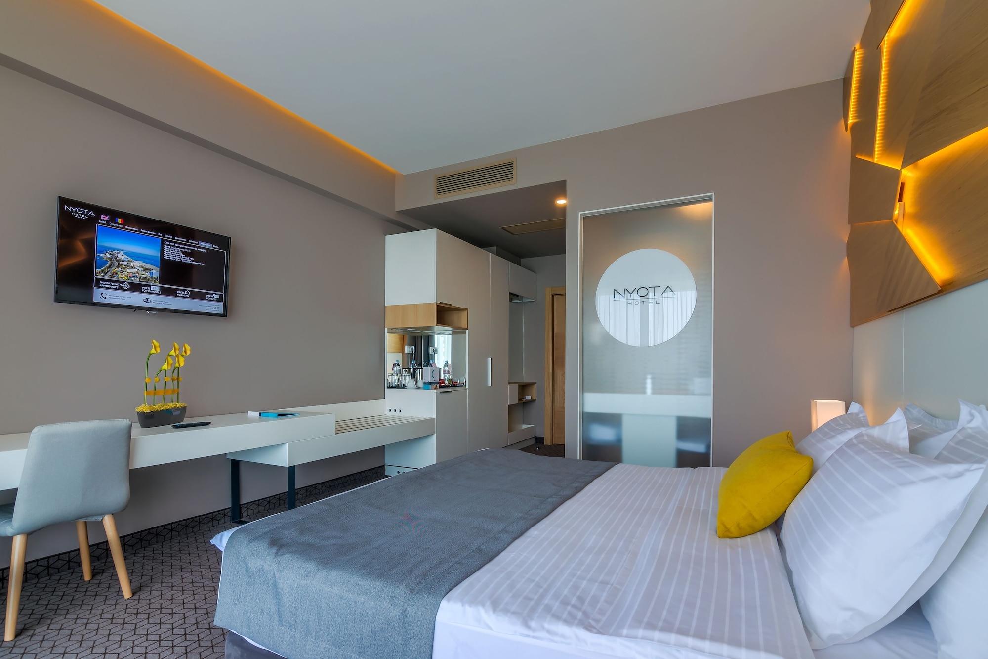 Nyota Hotel & Conference Center Mamaia Exteriér fotografie