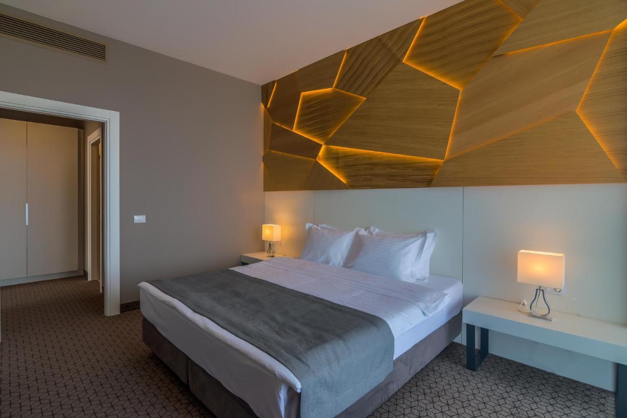 Nyota Hotel & Conference Center Mamaia Exteriér fotografie