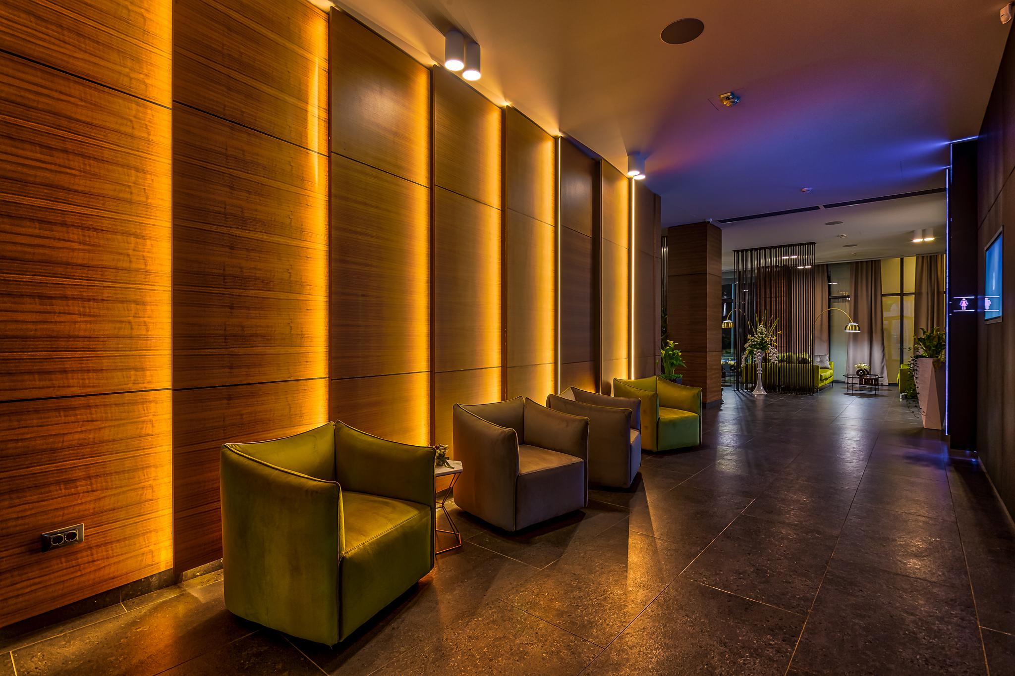 Nyota Hotel & Conference Center Mamaia Exteriér fotografie