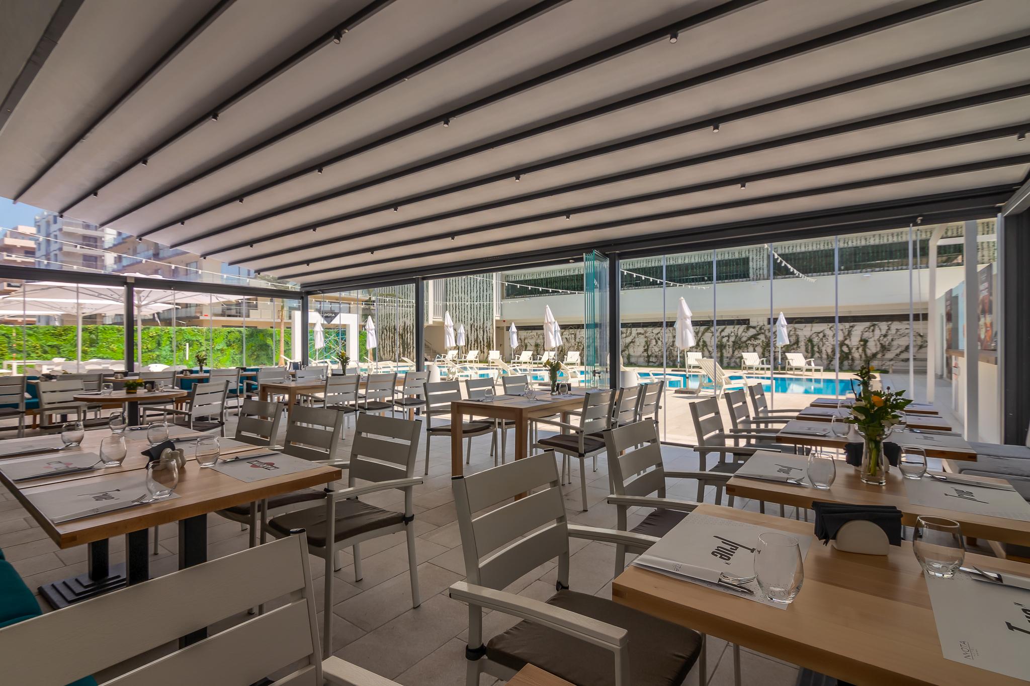 Nyota Hotel & Conference Center Mamaia Exteriér fotografie