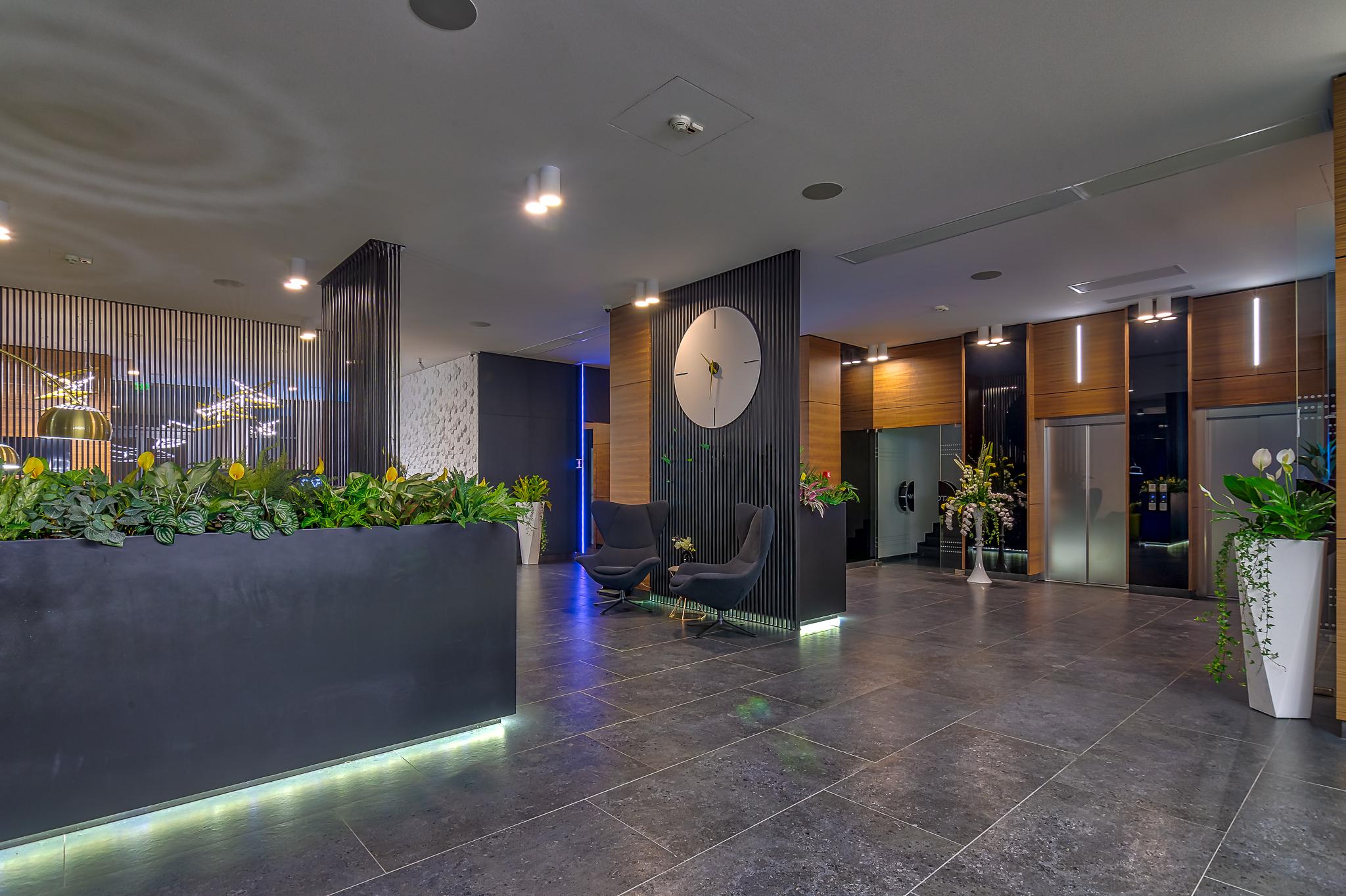 Nyota Hotel & Conference Center Mamaia Exteriér fotografie
