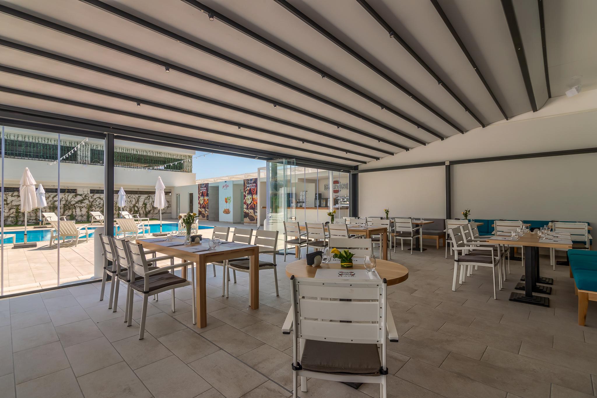 Nyota Hotel & Conference Center Mamaia Exteriér fotografie