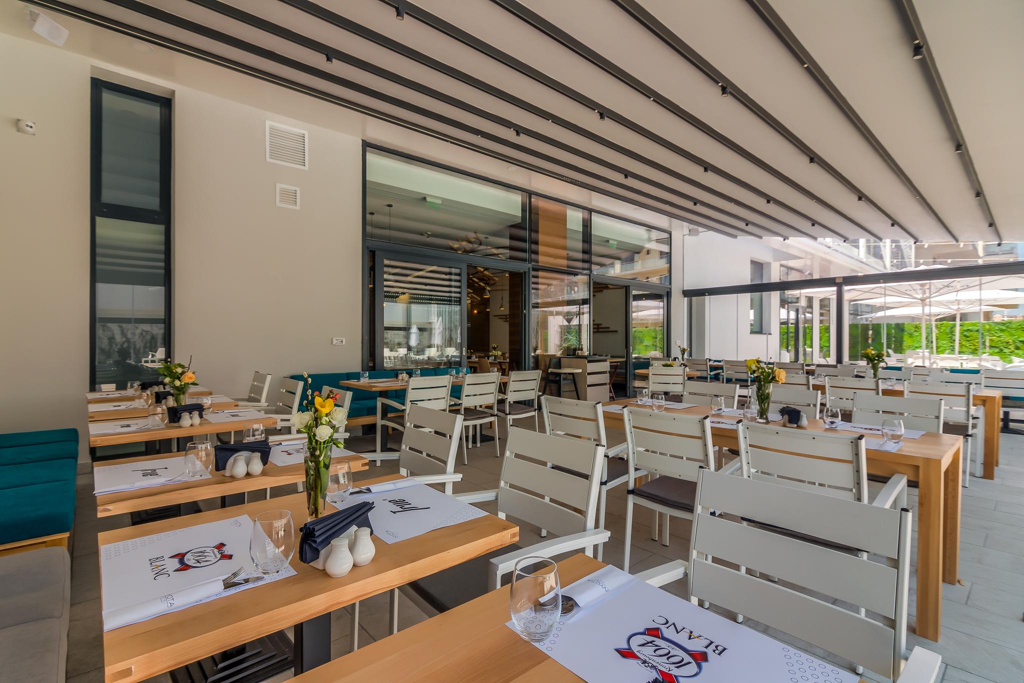 Nyota Hotel & Conference Center Mamaia Exteriér fotografie