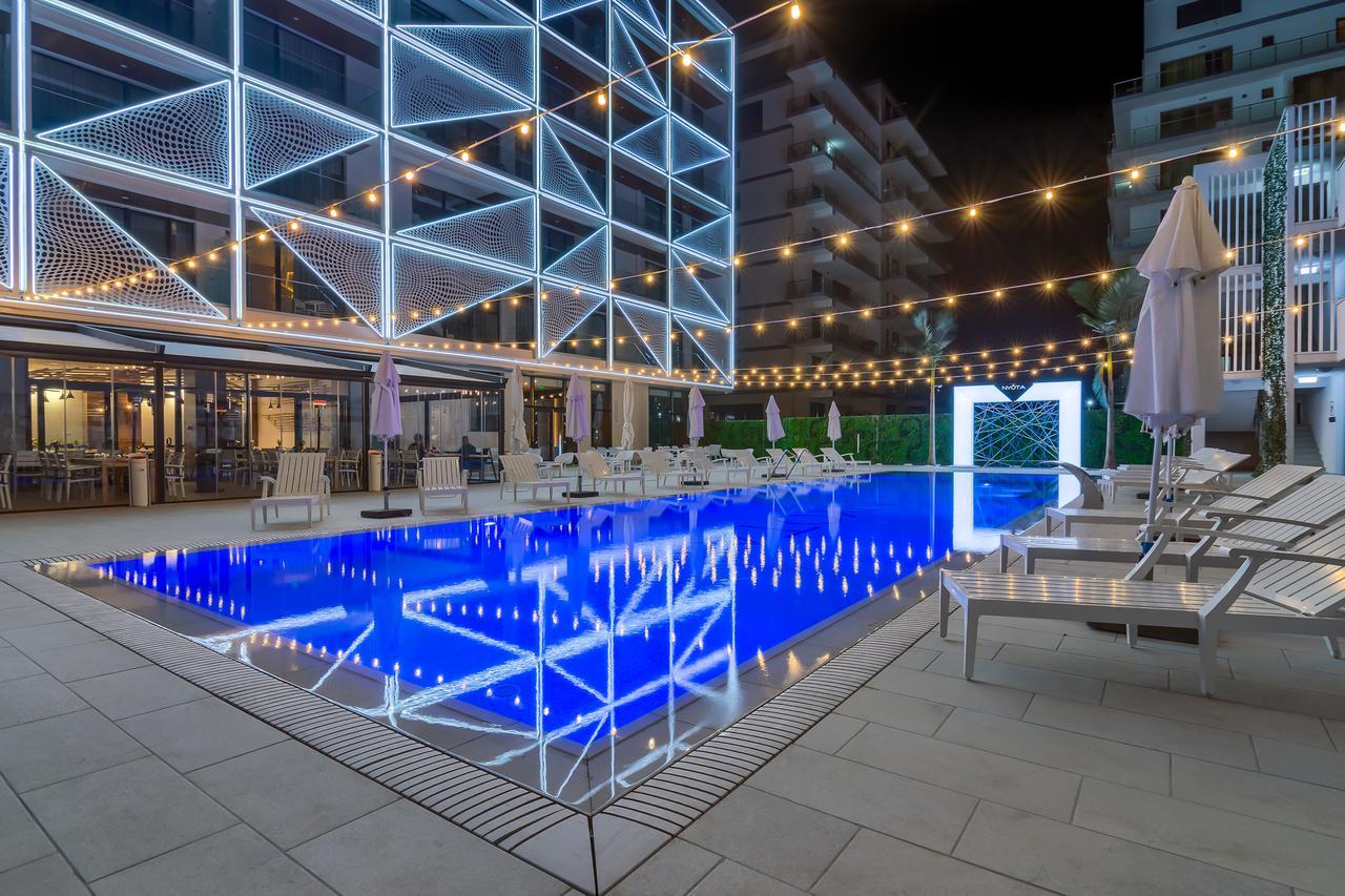 Nyota Hotel & Conference Center Mamaia Exteriér fotografie