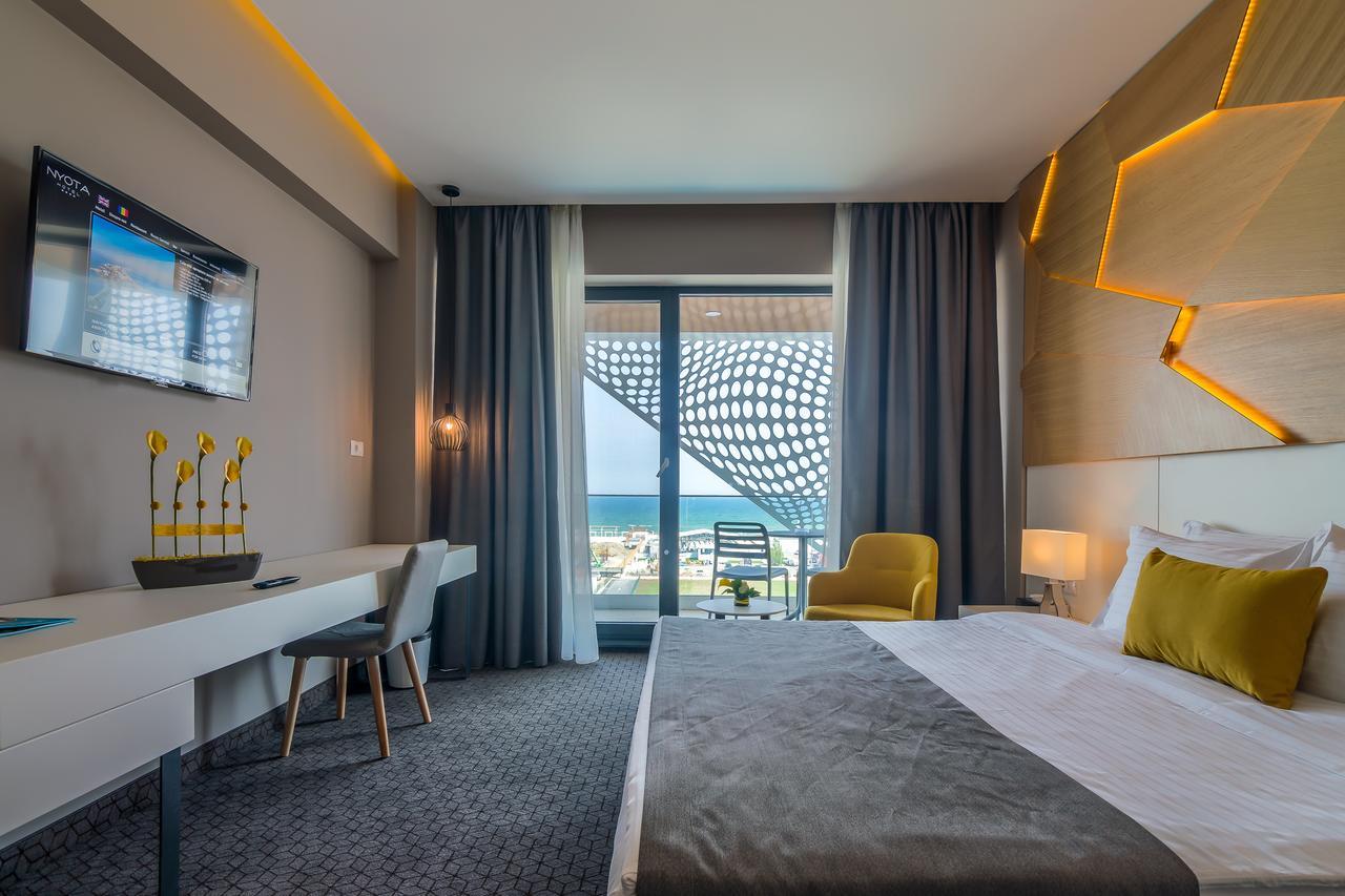 Nyota Hotel & Conference Center Mamaia Exteriér fotografie