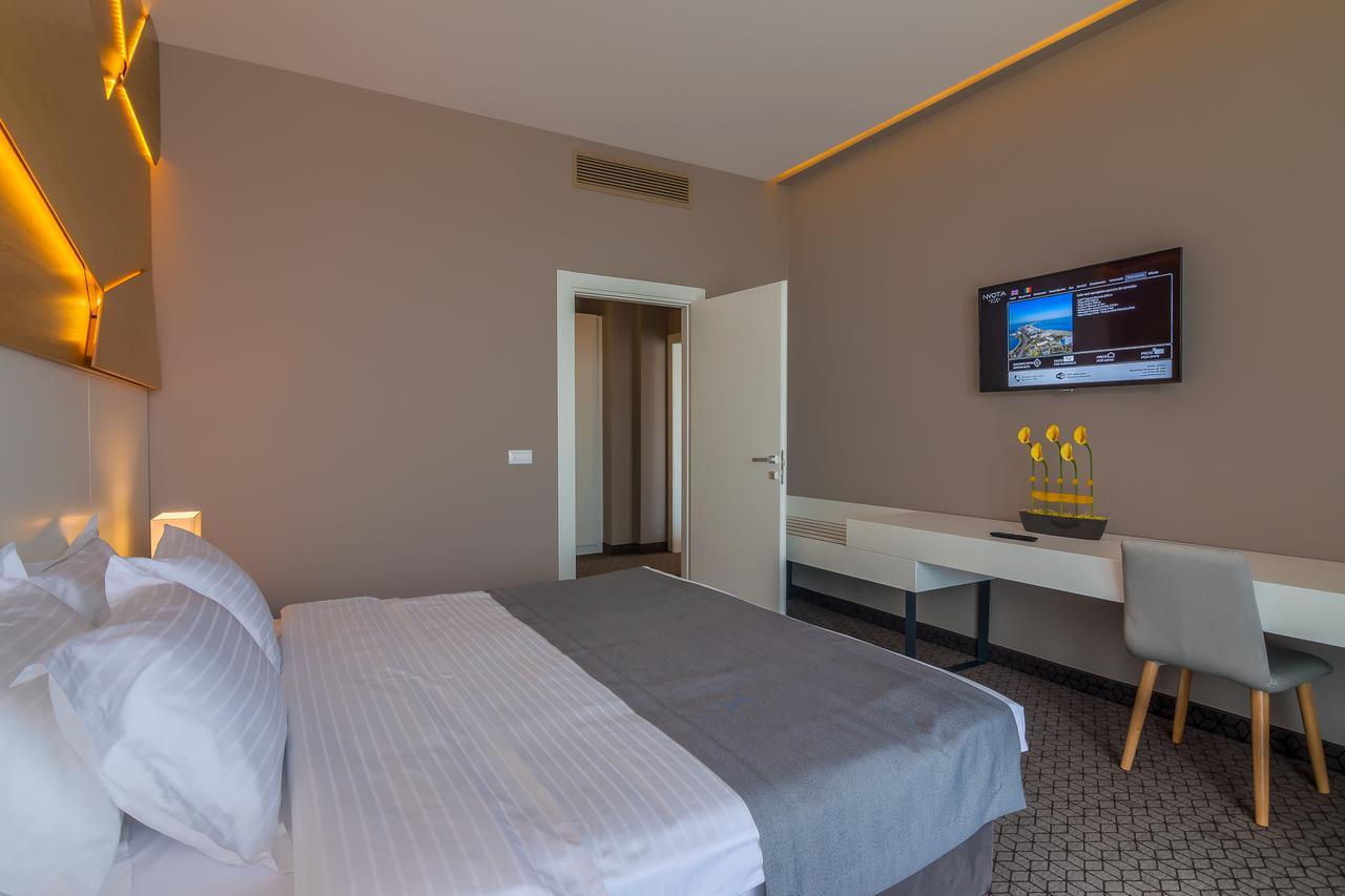 Nyota Hotel & Conference Center Mamaia Exteriér fotografie
