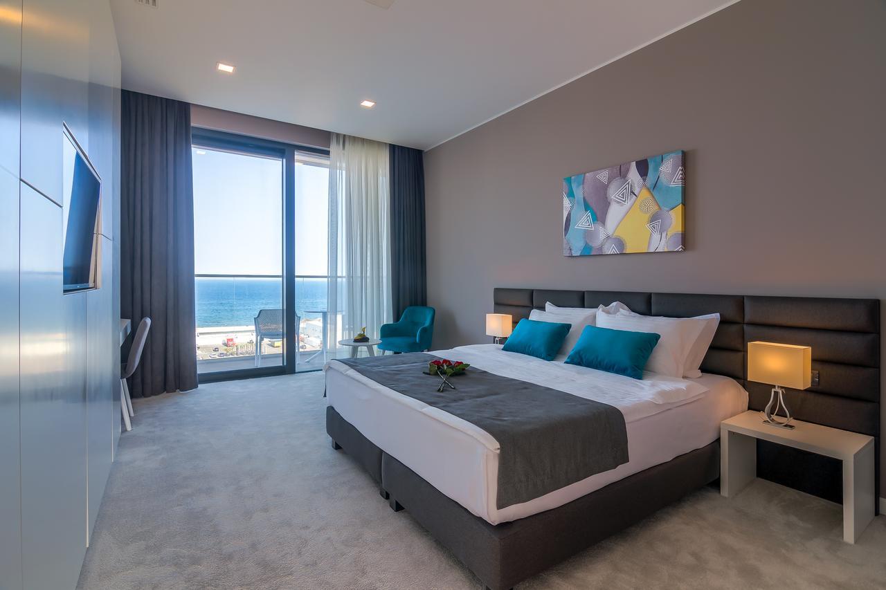 Nyota Hotel & Conference Center Mamaia Exteriér fotografie