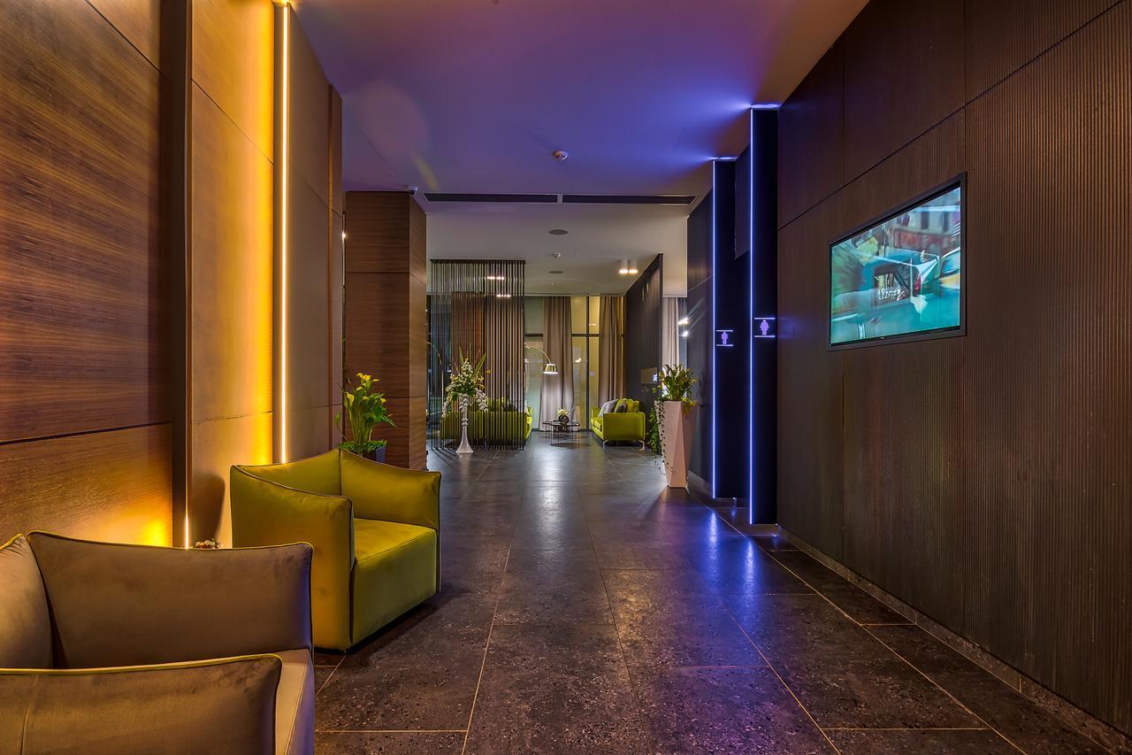 Nyota Hotel & Conference Center Mamaia Exteriér fotografie