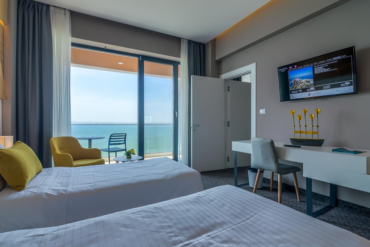 Nyota Hotel & Conference Center Mamaia Exteriér fotografie