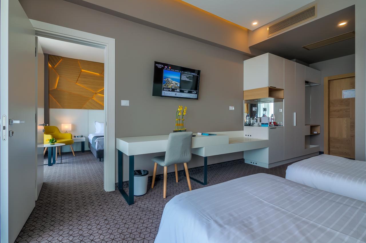 Nyota Hotel & Conference Center Mamaia Exteriér fotografie