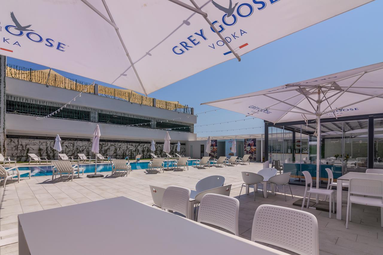 Nyota Hotel & Conference Center Mamaia Exteriér fotografie