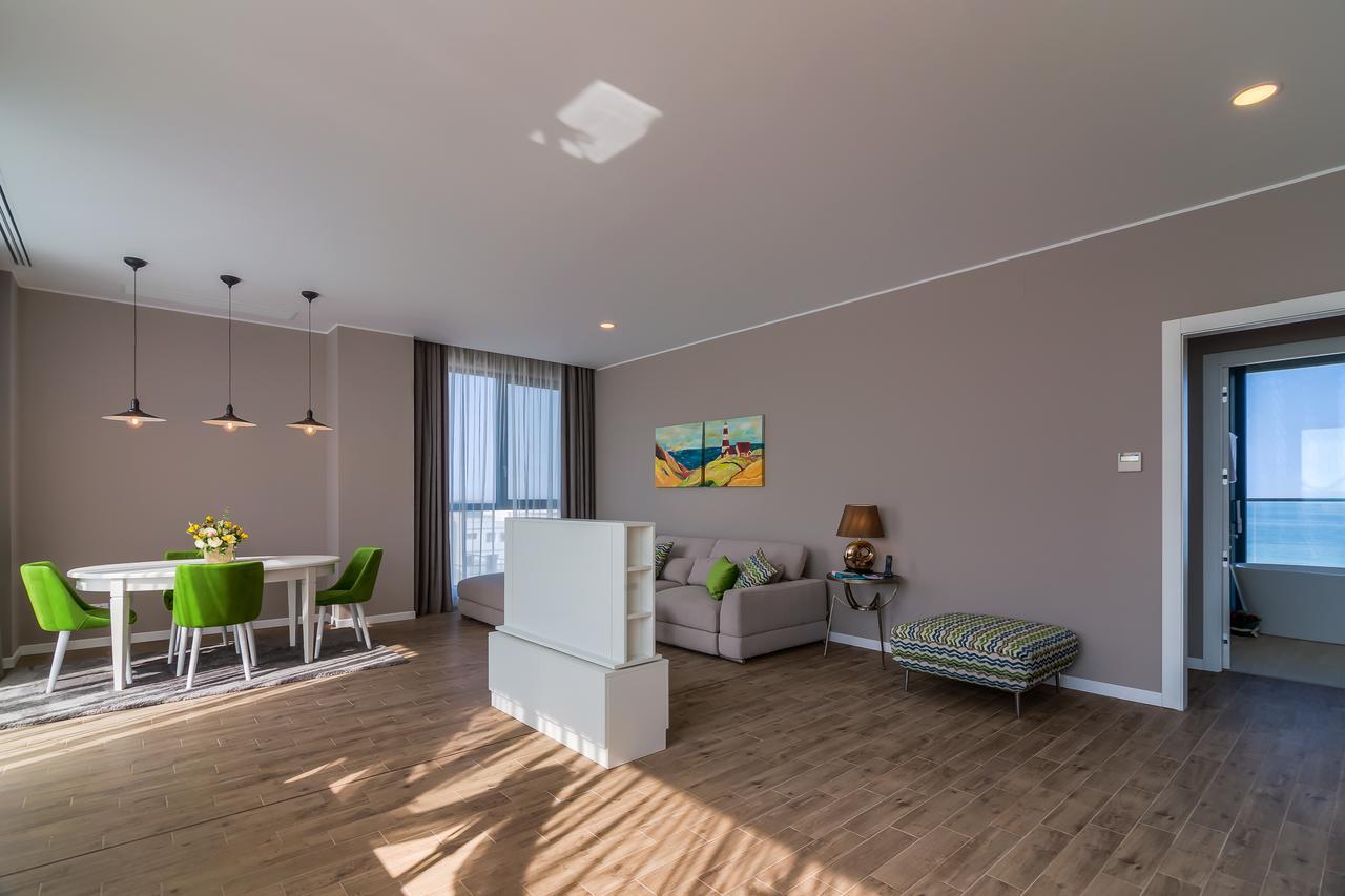 Nyota Hotel & Conference Center Mamaia Exteriér fotografie