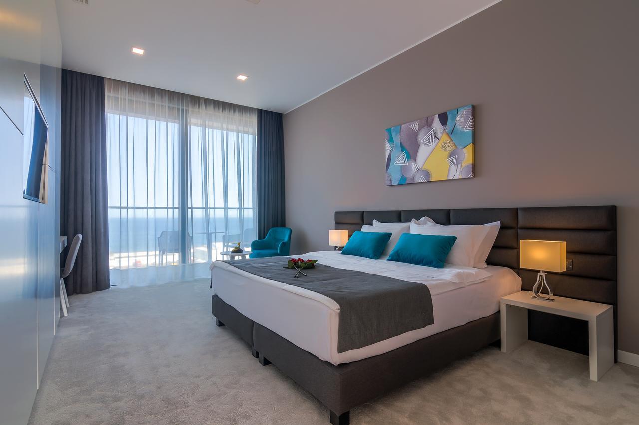 Nyota Hotel & Conference Center Mamaia Exteriér fotografie