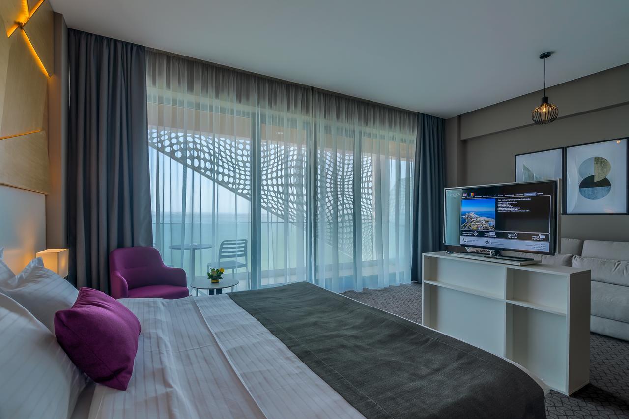 Nyota Hotel & Conference Center Mamaia Exteriér fotografie