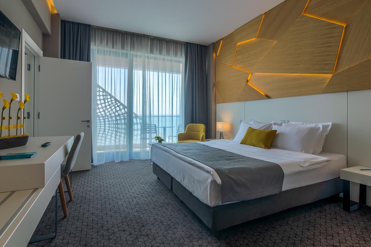 Nyota Hotel & Conference Center Mamaia Exteriér fotografie