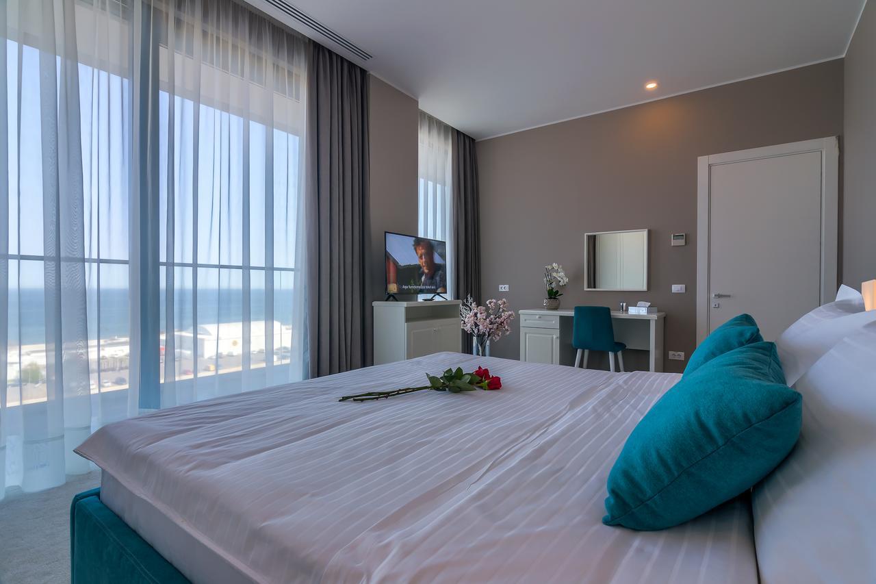 Nyota Hotel & Conference Center Mamaia Exteriér fotografie