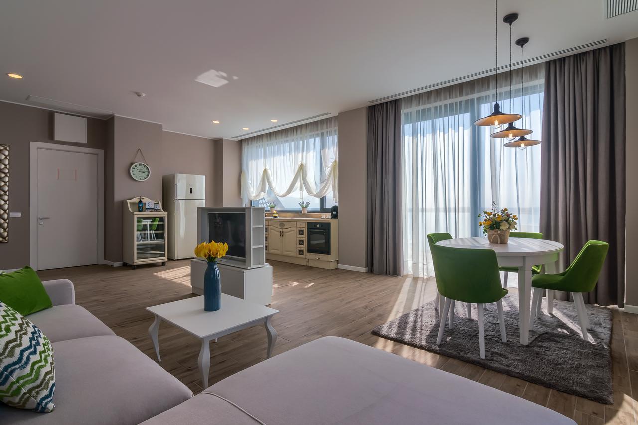 Nyota Hotel & Conference Center Mamaia Exteriér fotografie