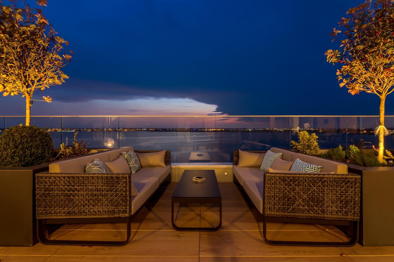 Nyota Hotel & Conference Center Mamaia Exteriér fotografie