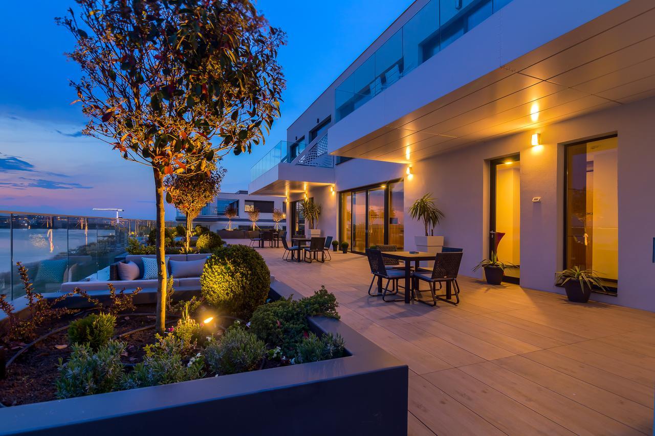 Nyota Hotel & Conference Center Mamaia Exteriér fotografie